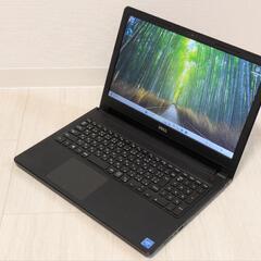 超美品！【最新Windows11＋マイクロソフトオフィス付属】メ...
