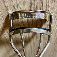 【処分予定】資生堂　アイラッシュカーラー　替えゴム付の画像