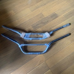 バイク　ハンドル