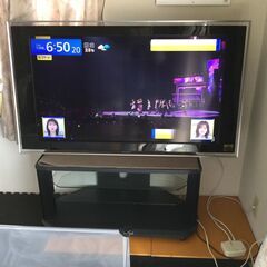 ソニーブラビア46インチ　テレビ台