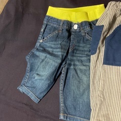 男児夏用120センチの画像