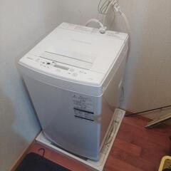 2018年式　洗濯機