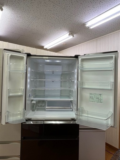 ご来店いただける方限定！新入荷商品のご案内！6ドア冷蔵庫