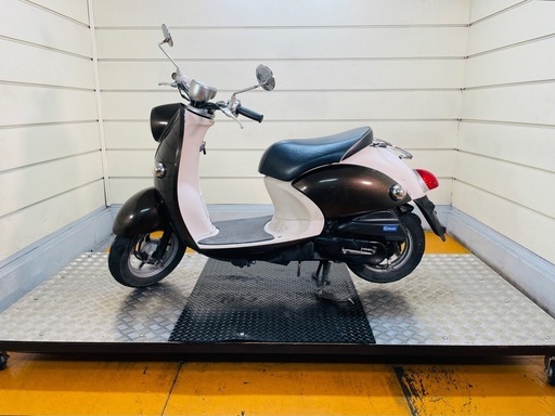 13534km ★始動動画あり★ ビーノ SA26J ヤマハ 原付　兵庫