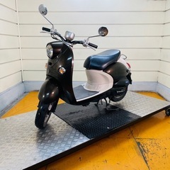 13534km ★始動動画あり★ ビーノ SA26J ヤマハ 原付　兵庫の画像