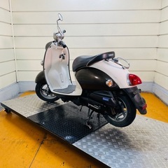 13534km ★始動動画あり★ ビーノ SA26J ヤマハ 原付　兵庫の画像