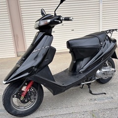 ⭐️アドレスV100後期型⭐️自賠責3年付きでお得⭐️シート・タ...