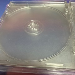 CD DVDケース　5mmの画像