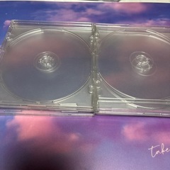 CD DVDケース　5mm