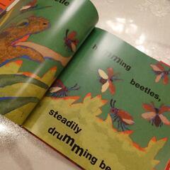 ヴィンテージ 洋書 英語 絵本 児童書 ディスプレイ の画像