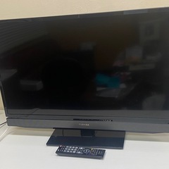 H様 一時商談中　☆ TV TOSHIBA 東芝　32インチ　3...