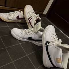 ナイキ27.5