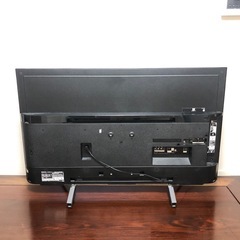 液晶テレビ SONY 43インチ KJ-43X7500F 2019年製の画像