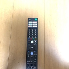 液晶テレビ SONY 43インチ KJ-43X7500F 2019年製の画像