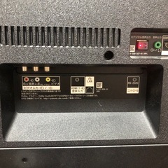 液晶テレビ SONY 43インチ KJ-43X7500F 2019年製の画像