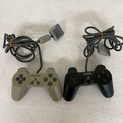 【SONY】Play Station SCPH-5500 プレイステーション 初代プレステ 起動確認済 レトロゲーム アンティーク ゲーム機 プレステ Y1548の画像