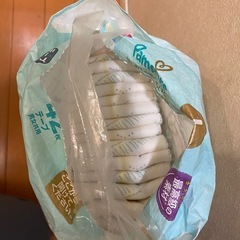 パンパース テープL 35枚の画像