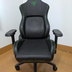 Razer Iskur ゲーミングチェア