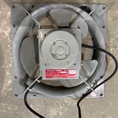 新品　パナソニック　FY-35GTF　換気扇 の画像