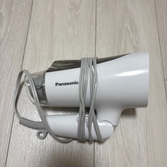パナソニック　ドライヤー　