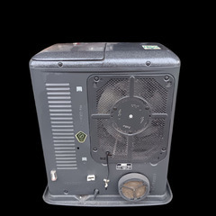 (ジャンク)三菱 ファンヒーター KD‐D301の画像