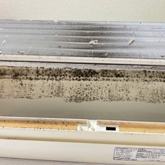 エアコン清掃