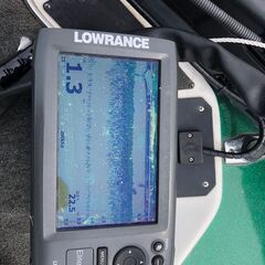 チャンピオン181　バスボートの画像