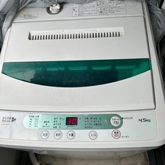 洗濯機
