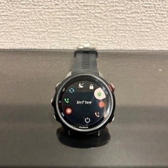 GARMIN FOREATHLETE 245 MUSIC BLACK