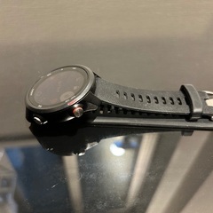 GARMIN FOREATHLETE 245 MUSIC BLACKの画像