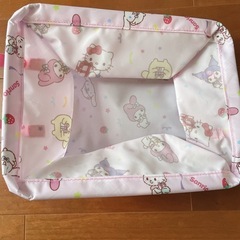 サンリオ収納ボックス②