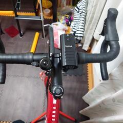 新品近く　ロードバイクの画像