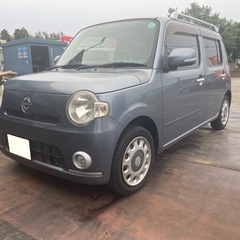 21年　ミラココア　プラスX 車検8年12月　スマートキー