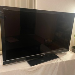 2010年製SONYテレビ