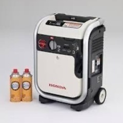 
HONDA EU9iGB enepo エネポ ポータブル発電機 新品未使用 