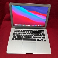 、2014MacBook Air 13inch i5 4GB 1...