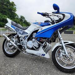 CBR400F 実働　昭和59年 の画像