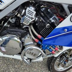 CBR400F 実働　昭和59年 の画像