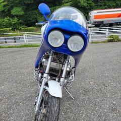 CBR400F 実働　昭和59年 の画像