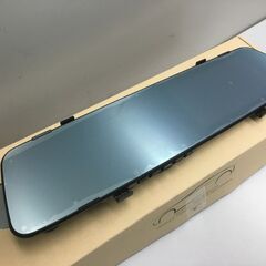 🍀【新品・未使用品】4.5インチミラー型「バックカメラ付属」「W...