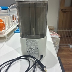 コーヒーメーカーの画像