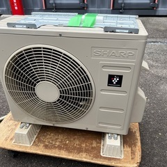 💕シャープ　6畳用　エアコン　2023年モデル　2.2kwの画像