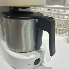 コーヒーメーカーの画像