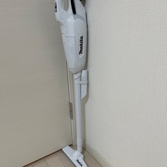 急募！マキタのコードレス掃除機をお売りします