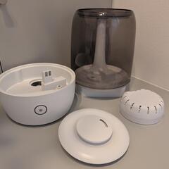 【美品です】スイッチボット　スマート加湿器の画像