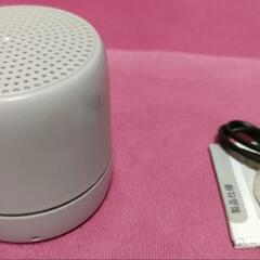 新品未使用品 Bluetooth ワイヤレススピーカー ペア(１個ゎ中古)の画像