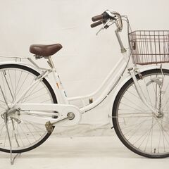 WESTSIDE 27インチ シティーサイクル