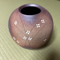 花瓶　壺