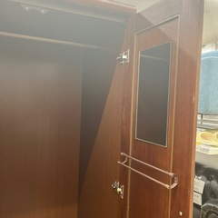 ワードローブのご紹介です！の画像