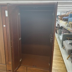 ワードローブのご紹介です！の画像